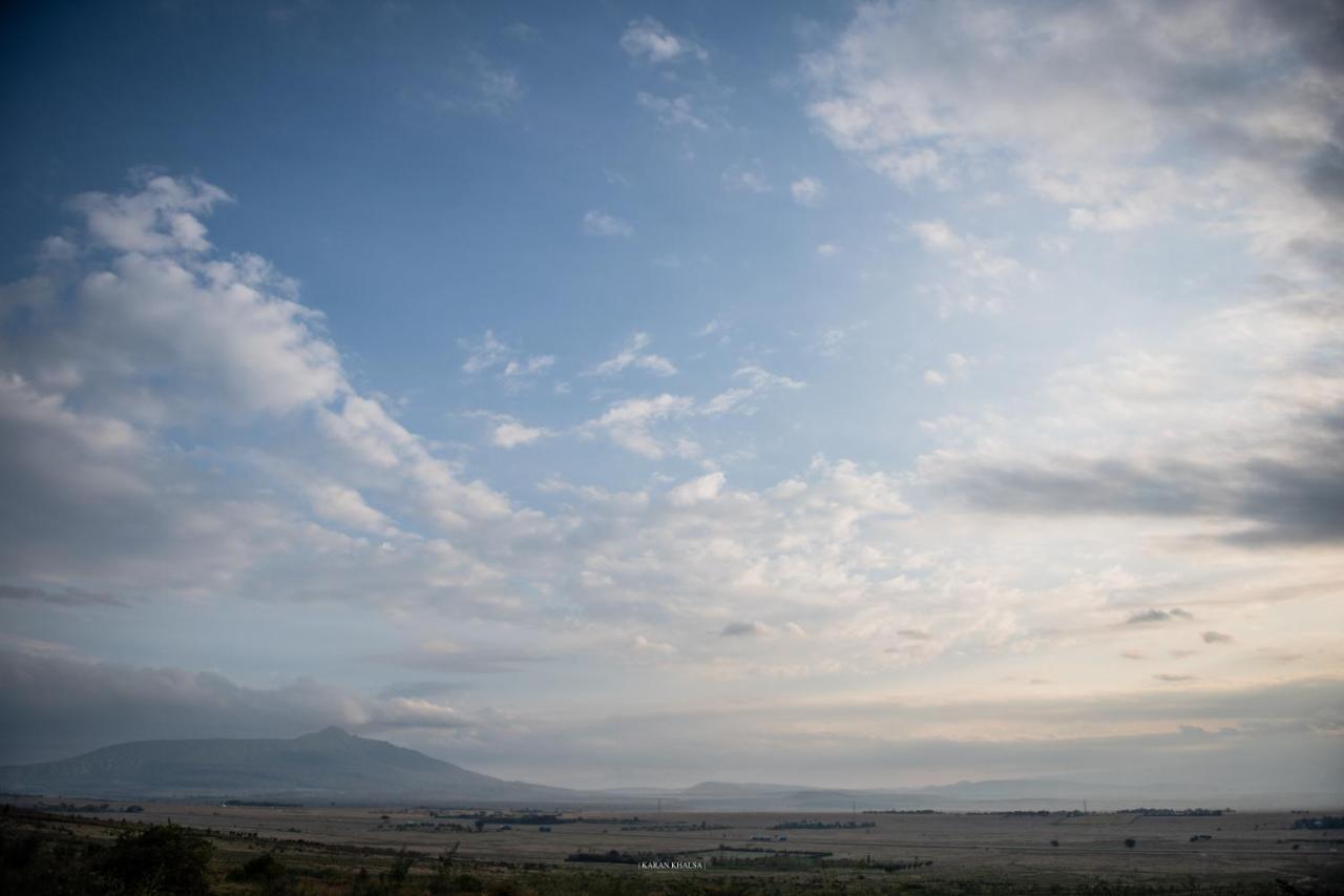 Ole Munyak-4 Bed House On The Hill Villa Naivasha Buitenkant foto