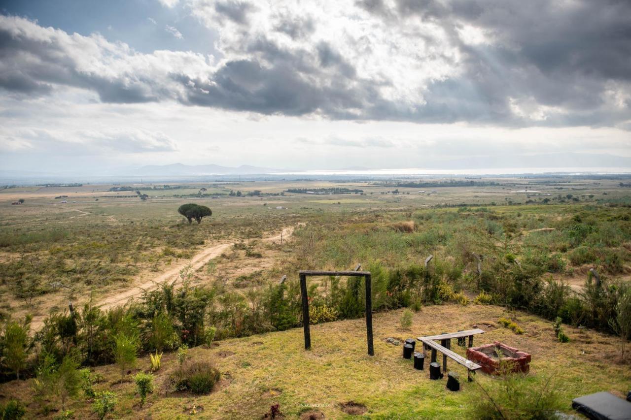 Ole Munyak-4 Bed House On The Hill Villa Naivasha Buitenkant foto