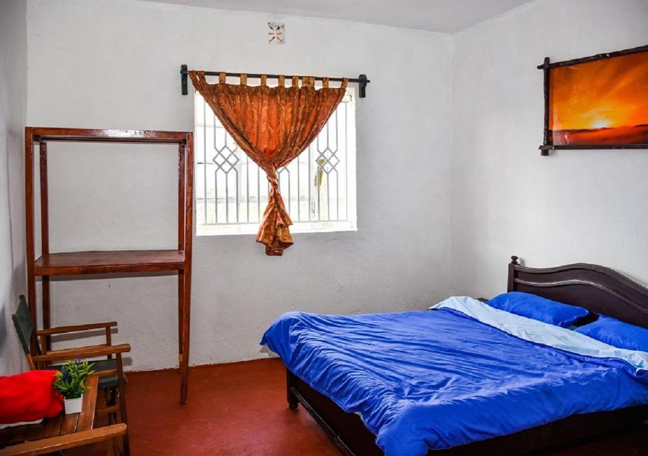 Ole Munyak-4 Bed House On The Hill Villa Naivasha Buitenkant foto